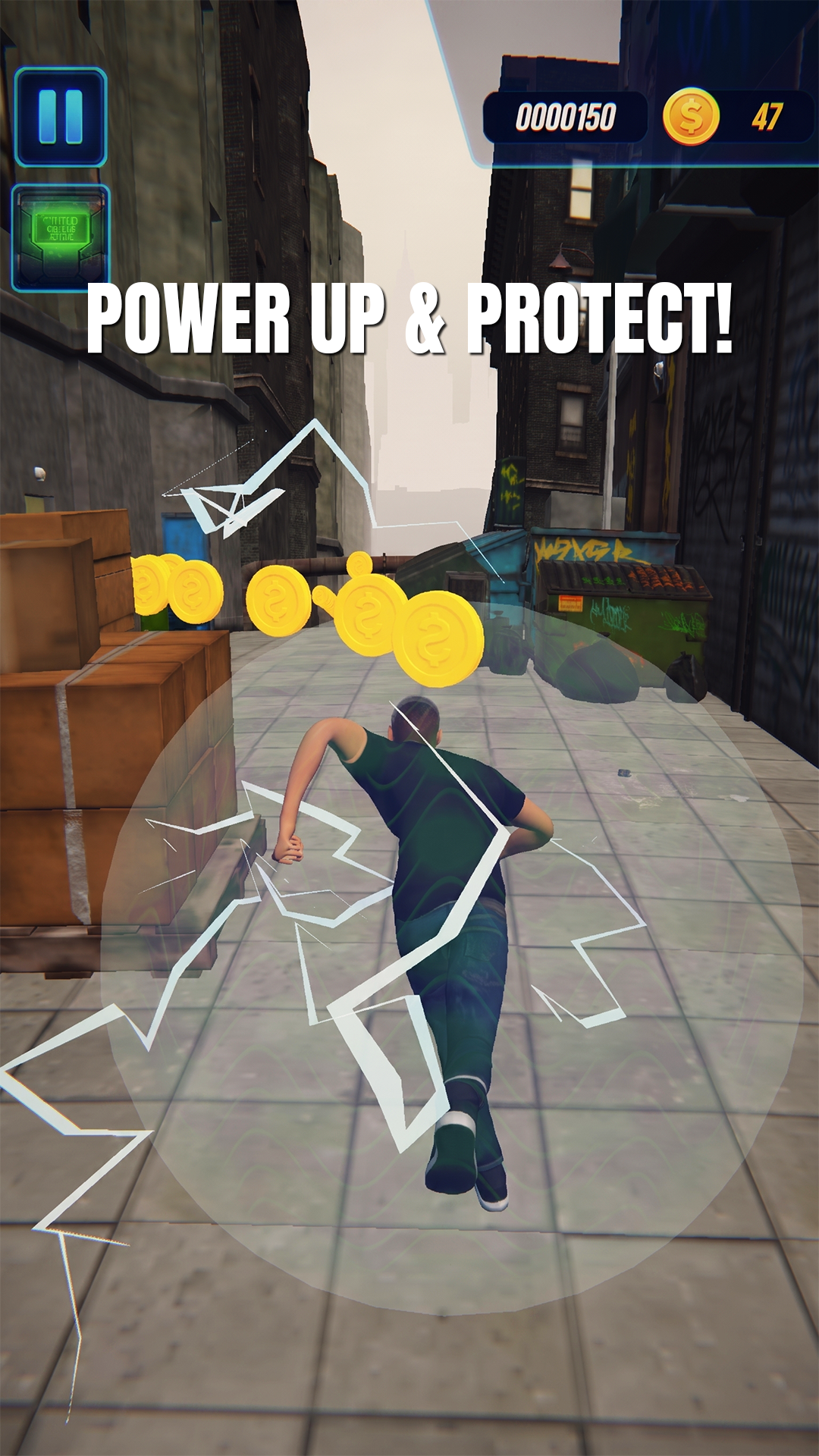 Loot for the Law screenshot 2