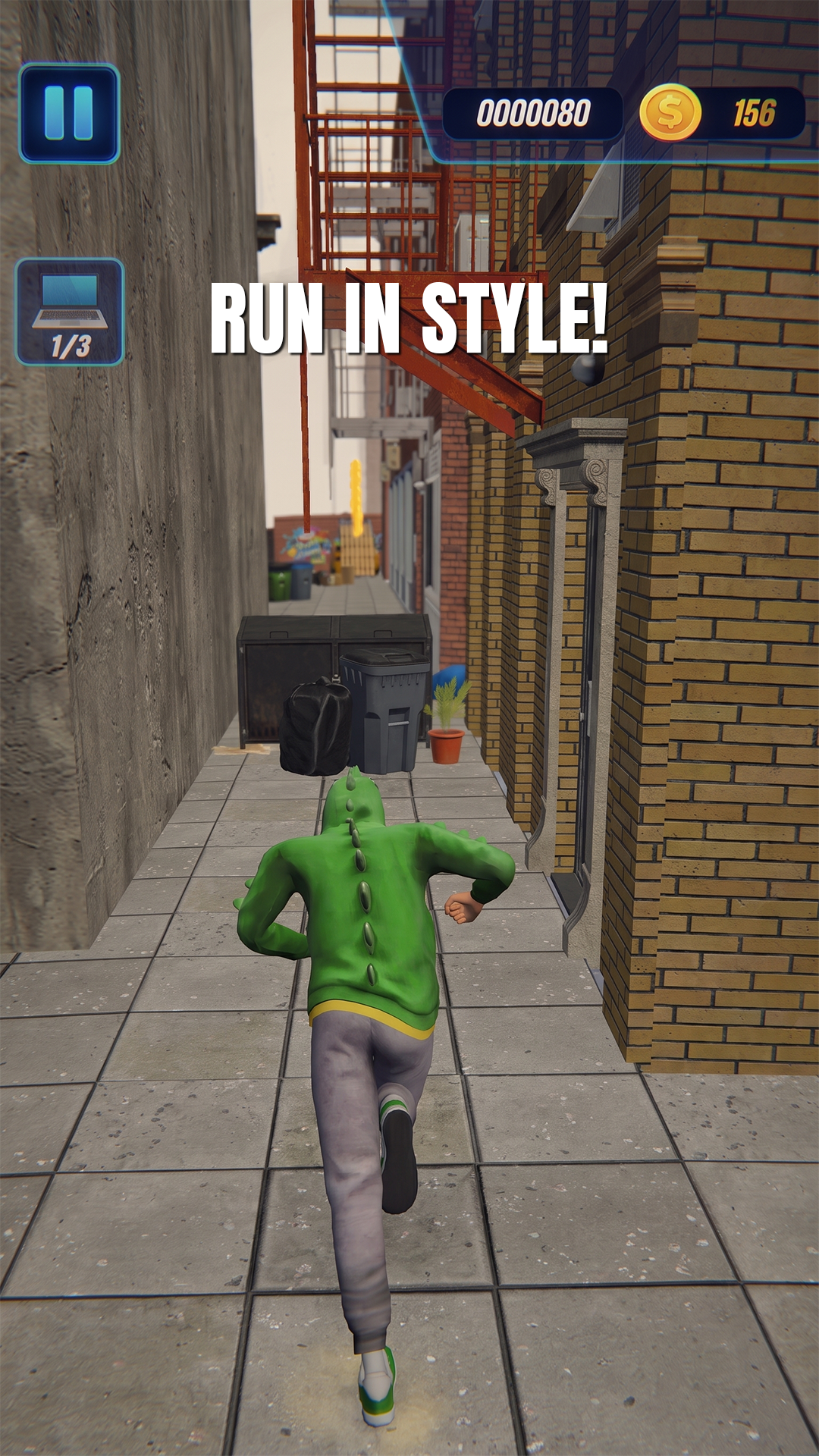 Loot for the Law screenshot 4