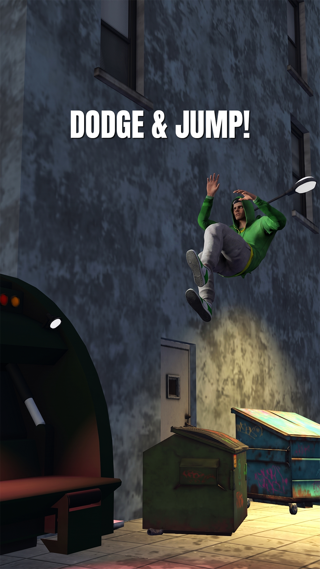 Loot for the Law screenshot 5