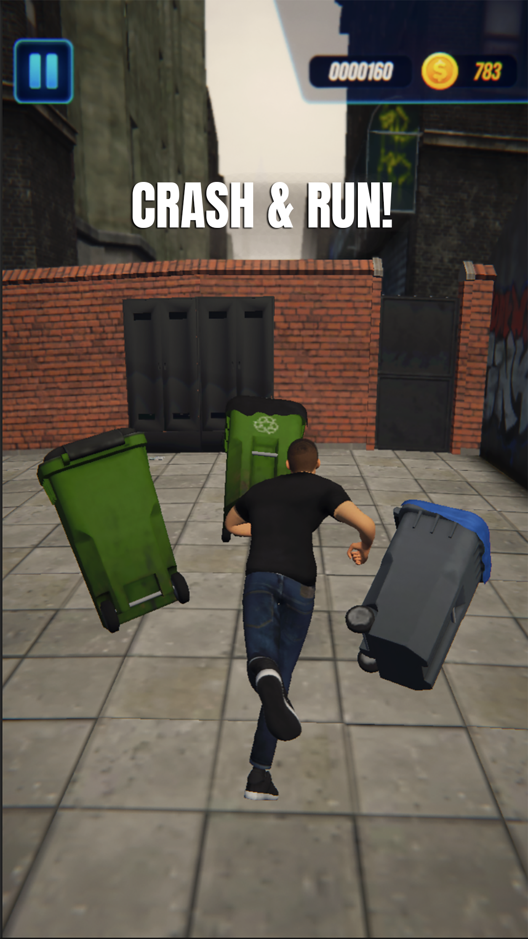 Loot for the Law screenshot 6